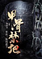 考古：我闖進(jìn)了甲骨禁地