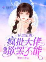 懷崽出逃，瘋批大佬對她欲罷不能
