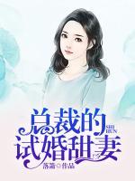 總裁的試婚甜妻