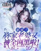 影帝！你家老婆又被全網(wǎng)黑啦！