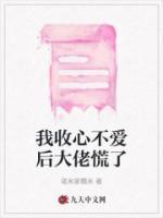 我收心不愛后大佬慌了