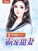 裴少的霸寵甜妻