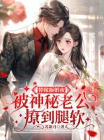 替嫁新婚夜，被神秘老公撩到腿軟