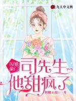 閃婚豪門，司先生他甜瘋了