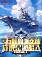 三萬噸的驅(qū)逐艦，你說是漁船？