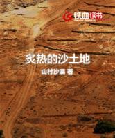 炙熱的沙土地