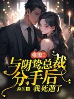 難撩！與陰鷙總裁分手后我死遁了