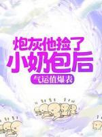 炮灰他撿了小奶包后，氣運值爆表