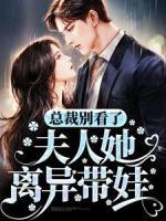 總裁別看了，夫人她離異帶娃