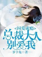 囚愛成癮：總裁大人別愛我