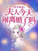 賀少偏寵：夫人今天鬧離婚了嗎