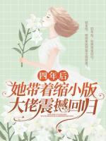 四年后，她帶著縮小版大佬震撼回歸