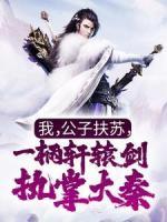 我，公子扶蘇，一柄軒轅劍執(zhí)掌大秦