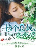 一日閃婚：撿個(gè)總裁來戀愛