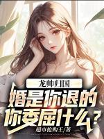 龍帥歸國：婚是你退的，你委屈什么？