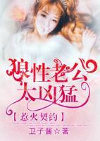 惹火契約：狼性老公太兇猛