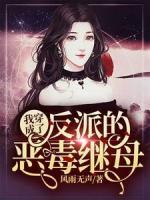 我穿成了反派的惡毒繼母