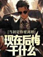 當(dāng)初是你要離婚，現(xiàn)在后悔干什么