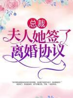 總裁，夫人她簽了離婚協(xié)議