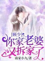 顧少，你家老婆又拆家了