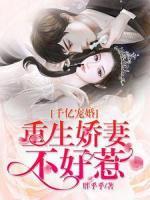 千億寵婚：重生嬌妻不好惹