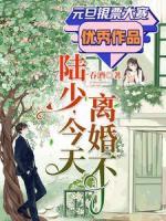 陸少，今天離婚不
