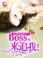 隱婚神秘影后：boss，來追我！