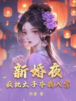 新婚夜，瘋批太子奪我入宮