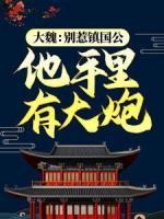 大魏：別惹鎮(zhèn)國公，他手里有大炮！
