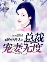 暖婚襲人，總裁寵妻無度