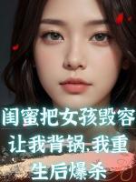 閨蜜把女孩毀容讓我背鍋，我重生后爆殺