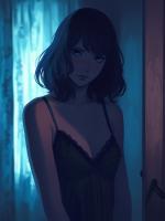 鏡花水月緣散盡