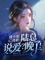 盛小姐已離職：陸總說愛？晚了！