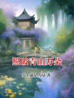 照破青山萬朵