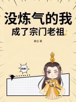 沒煉氣的我，成了宗門老祖