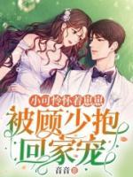 小可憐懷著崽崽，被顧少抱回家寵