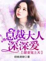 甜妻寵上天：總裁大人，深深愛