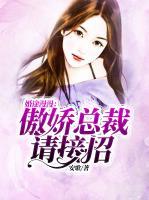 婚途漫漫：傲嬌總裁請接招
