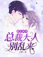 婚色纏綿：總裁大人別亂來