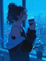海棠花落情終散