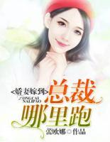 嬌妻嫁到：總裁哪里跑