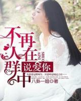 不再在人群中說(shuō)愛(ài)你