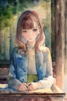 情愛如風(fēng)，愿同路而行