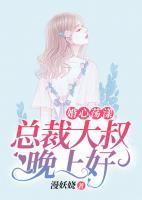 婚心蕩漾：總裁大叔晚上好