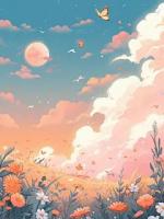 落日歸期，踏平山海