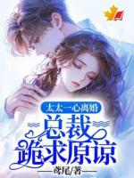 太太一心離婚，總裁跪求原諒