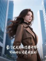 豪門丈夫?yàn)槌鯌僖_除我，可他的公司是我家的