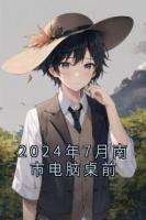 2024年7月南市電腦桌前