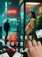 和老公一年未見，我卻懷了他三個月大的孩子