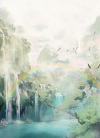 遭雷劈后，我和仙君互通痛感了